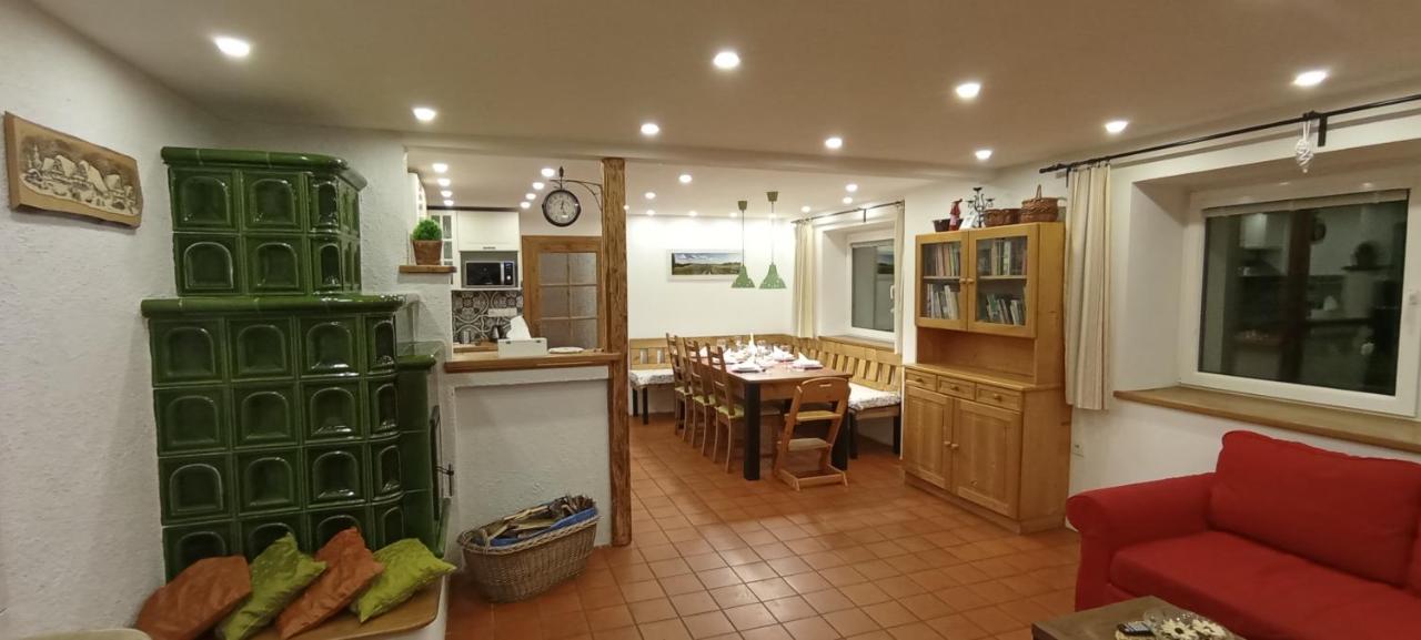 Ubytovani U Kaplicky Nove Mesto na Morave Exterior photo
