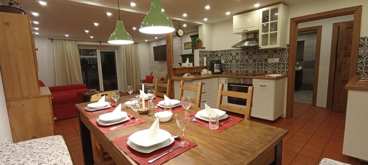 Ubytovani U Kaplicky Nove Mesto na Morave Exterior photo