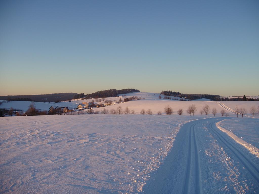 Ubytovani U Kaplicky Nove Mesto na Morave Exterior photo