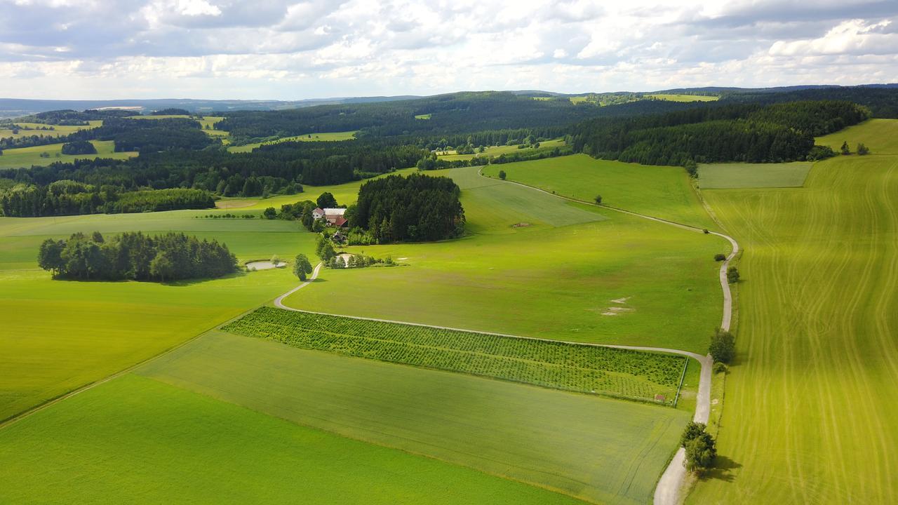 Ubytovani U Kaplicky Nove Mesto na Morave Exterior photo
